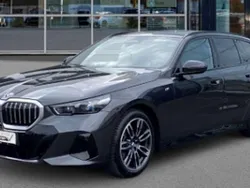 Gris Usado 2025 BMW X5 M Sport Line SUV | 57.000 €