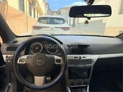 Negro Usado 2006 Opel Astra GTC Sport Berlina | 2300 € (Precio justo)
