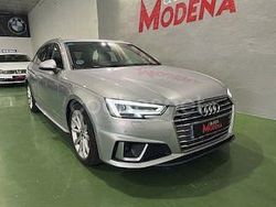 Gris / plata Usado 2019 Audi A4 S-Line Familiar | 20.990 € (Buen precio)