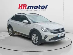 Blanco Usado 2022 VW Taigo Life SUV | 17.950 € (Buen precio)