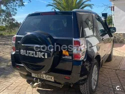 Negro Usado 2008 Suzuki Grand Vitara SUV | 7000 € (Precio justo)