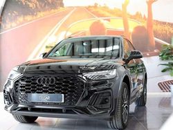 Negro Usado 2023 Audi Q5 Sportback S-Line SUV | 44.900 € (Buen precio)