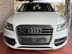 Blanco Usado 2016 Audi SQ5 Competition SUV | 33.960 € (Un poco caro)