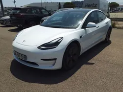 Blanco Usado 2023 Tesla Model 3 Berlina | 27.850 € (Precio justo)