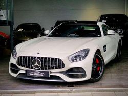 Blanco Usado 2018 Mercedes AMG GT AMG Coupe | 98.900 € (Precio justo)