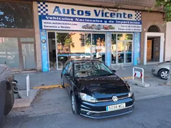 Negro Usado 2017 VW Golf VII Advance Berlina | 13.900 € (Precio justo)