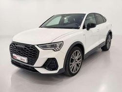 Blanco Usado 2023 Audi Q3 SUV | 39.000 € (Caro)
