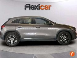 Gris Usado 2021 Mercedes GLA200 SUV | 26.290 € (Super precio)
