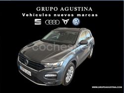 Gris / plata Usado 2020 VW T-Roc Advance SUV | 14.500 € (Buen precio)