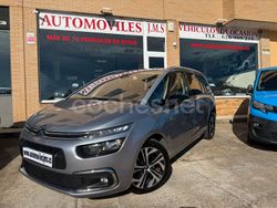 Gris / plata Usado 2021 Citroën C4 SpaceTourer Monovolumen | 15.500 € (Un poco caro)