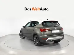 Gris Usado 2024 Seat Arona SUV | 22.200 € (Precio justo)