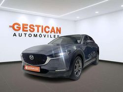 Gris Usado 2022 Mazda CX-30 SUV | 21.990 € (Precio justo)