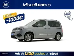 Gris Usado 2021 Toyota Proace Verso Active Familiar | 19.985 € (Precio justo)