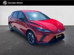 Rojo Usado 2023 MG MG4 EV Comfort Utilitario | 27.900 €