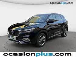 Negro Usado 2023 MG HS Luxury SUV | 17.446 € (Buen precio)