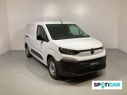 Blanco Usado 2024 Citroën e-Berlingo Monovolumen | 25.500 € (Precio justo)