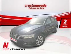 Usado 2022 VW Passat Familiar | 21.485 € (Precio justo)