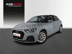 Gris / plata Usado 2023 Audi A1 Sportback Advanced Plus Utilitario | 22.750 € (Precio justo)