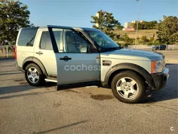 Gris / plata Usado 2006 Land Rover Discovery 3 SE SUV | 4999 € (Super precio)