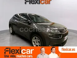 Gris / plata Usado 2019 Citroën C4 Cactus Feel Utilitario | 9490 € (Buen precio)