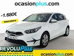 Blanco Usado 2023 Kia Ceed Utilitario | 16.082 € (Precio justo)