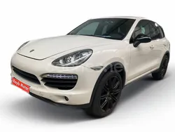 Blanco Usado 2011 Porsche Cayenne SUV | 21.890 € (Super precio)