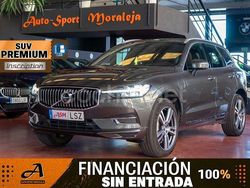 Gris / plata Usado 2021 Volvo XC60 Inscription SUV | 32.900 € (Precio justo)