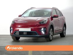 Rojo Usado 2022 Kia e-Niro SUV | 41.400 €