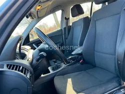 Gris / plata Usado 2010 BMW 116 Utilitario | 6200 € (Buen precio)
