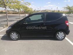 Negro Usado 2009 Mercedes A170 Berlina | 10.495 € (Un poco caro)