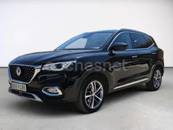 Negro Usado 2022 MG EHS Comfort SUV | 20.109 € (Precio justo)