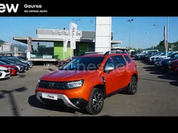Naranja Usado 2021 Dacia Duster Prestige SUV | 17.900 € (Caro)