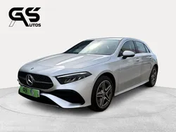 Gris Usado 2024 Mercedes A160 Utilitario | 35.499 €