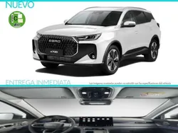 Blanco Nuevo 2025 Ebro s700 Luxury SUV | 28.270 € (Buen precio)