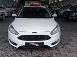 Blanco Usado 2014 Ford Focus Trend Berlina | 9290 € (Caro)