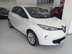 Eléctrico Usado 2018 Renault Zoe Bose Edition Utilitario | 9900 € (Precio justo)