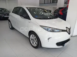 Eléctrico Usado 2018 Renault Zoe Bose Edition Utilitario | 11.800 € (Precio justo)