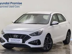 Blanco Usado 2024 Hyundai i30 Utilitario | 19.990 € (Precio justo)