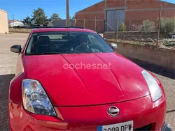 Rojo Usado 2005 Nissan 350Z Nismo Coupe | 29.000 €