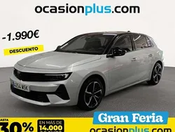 Plateado Usado 2024 Opel Astra S Utilitario | 19.910 € (Precio justo)