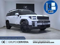 Blanco Nuevo 2025 Hyundai Santa Fe SUV | 61.990 € (Caro)