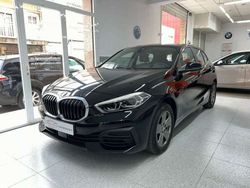 Negro Usado 2021 BMW 118 Sport Line Utilitario | 21.900 € (Precio justo)