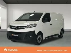 Usado 2022 Opel Vivaro Van | 16.554 € (Precio justo)
