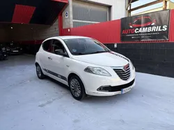 Blanco Usado 2011 Lancia Ypsilon Gold Utilitario | 5990 € (Precio justo)