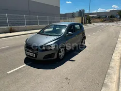 Gris / plata Usado 2013 Chevrolet Aveo LT Berlina | 6490 € (Precio justo)