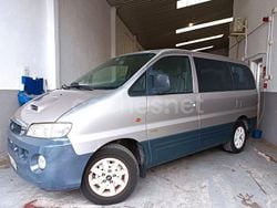 Gris / plata Usado 2005 Hyundai H-1 Van | 4200 €