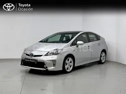 Gris / plata Usado 2012 Toyota Prius Advance Utilitario | 12.500 € (Precio justo)