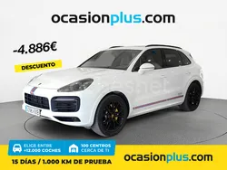 Blanco Usado 2019 Porsche Cayenne SUV | 53.750 € (Buen precio)
