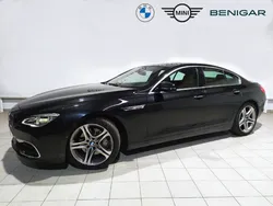 Negro Usado 2016 BMW 640 Comfort Edition Coupe | 29.900 € (Buen precio)