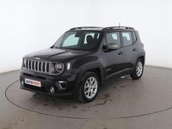 Negro Usado 2019 Jeep Renegade Limited SUV | 16.099 € (Precio justo)